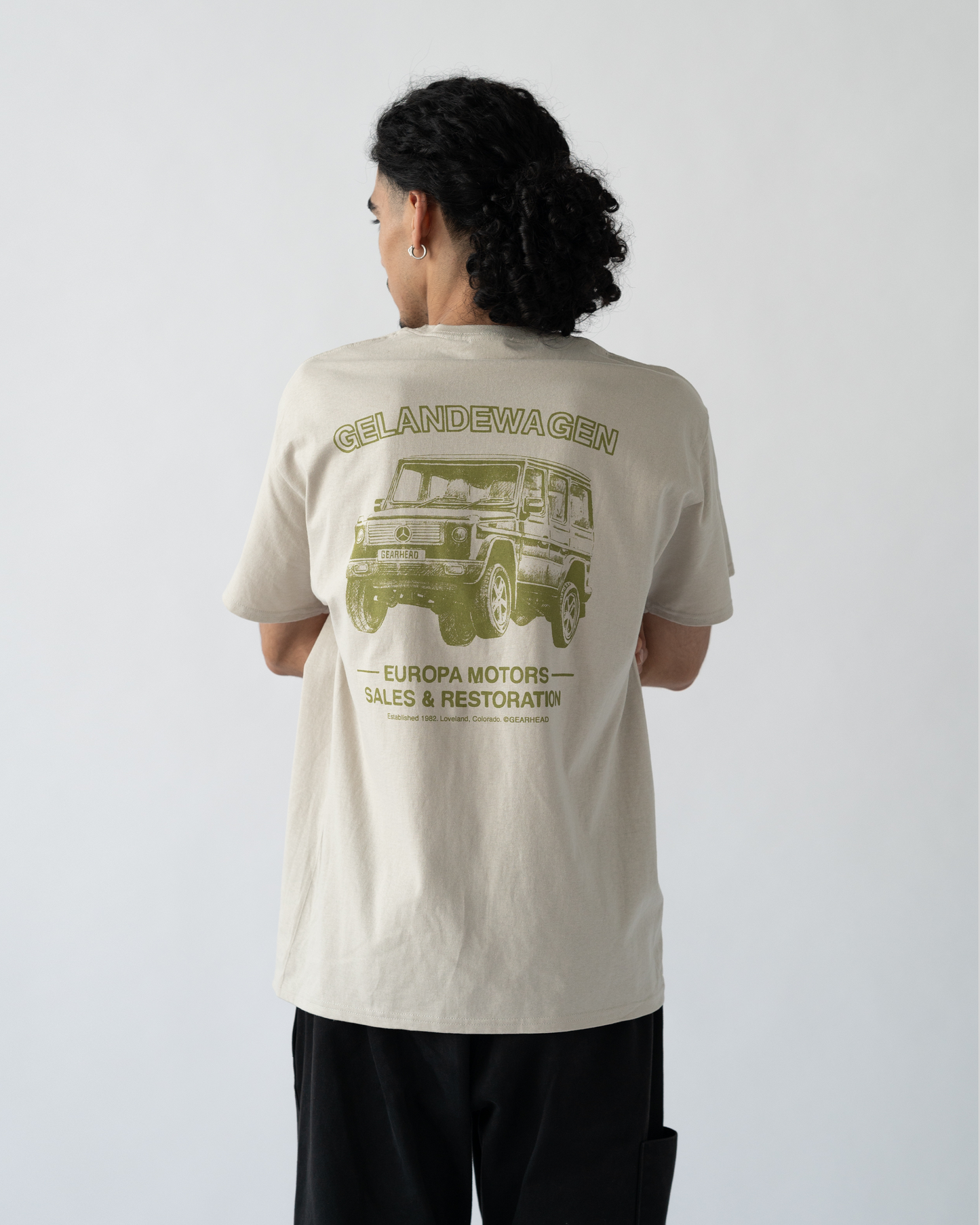 G wagon t shirt mercedes