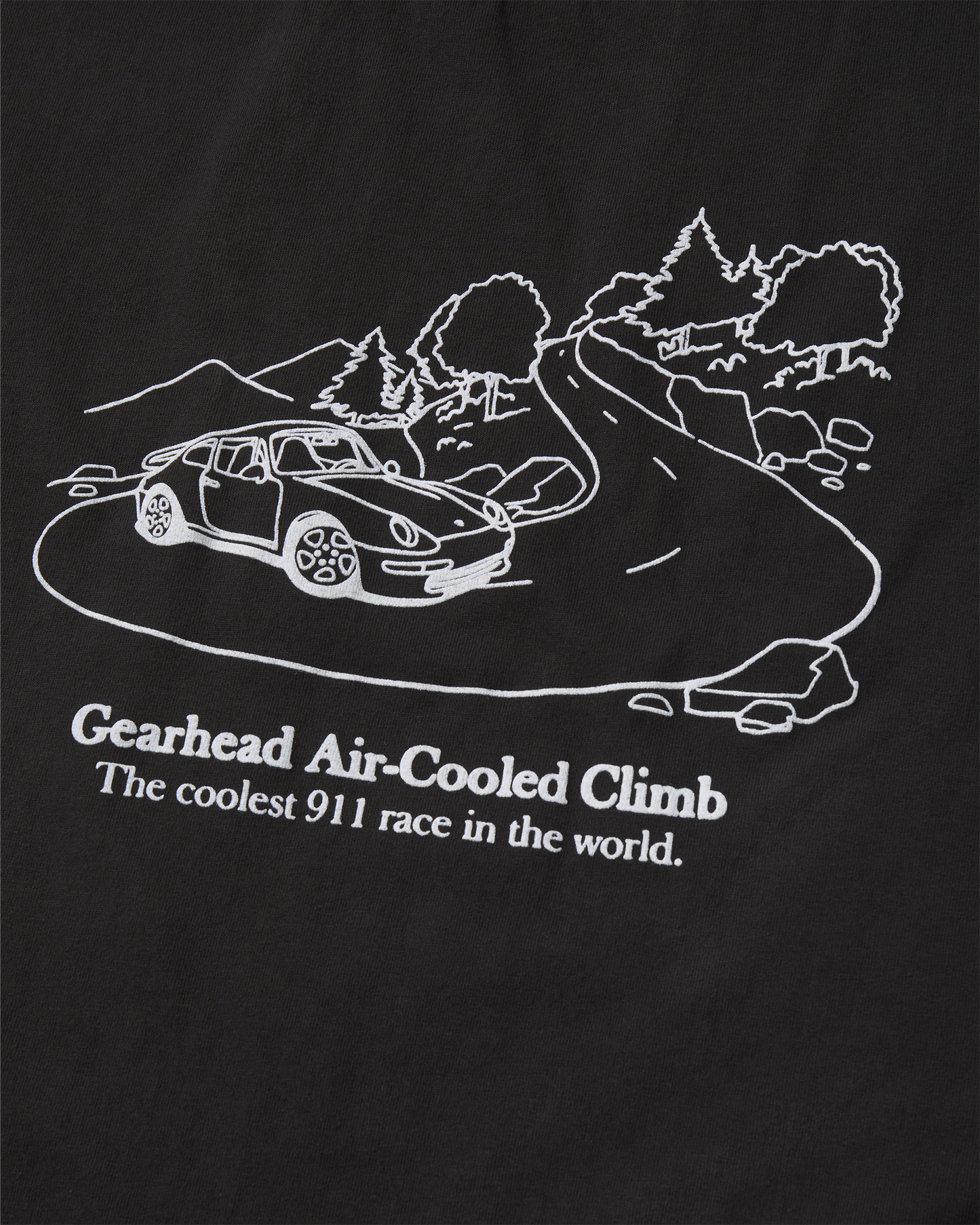 Porsche t shirt