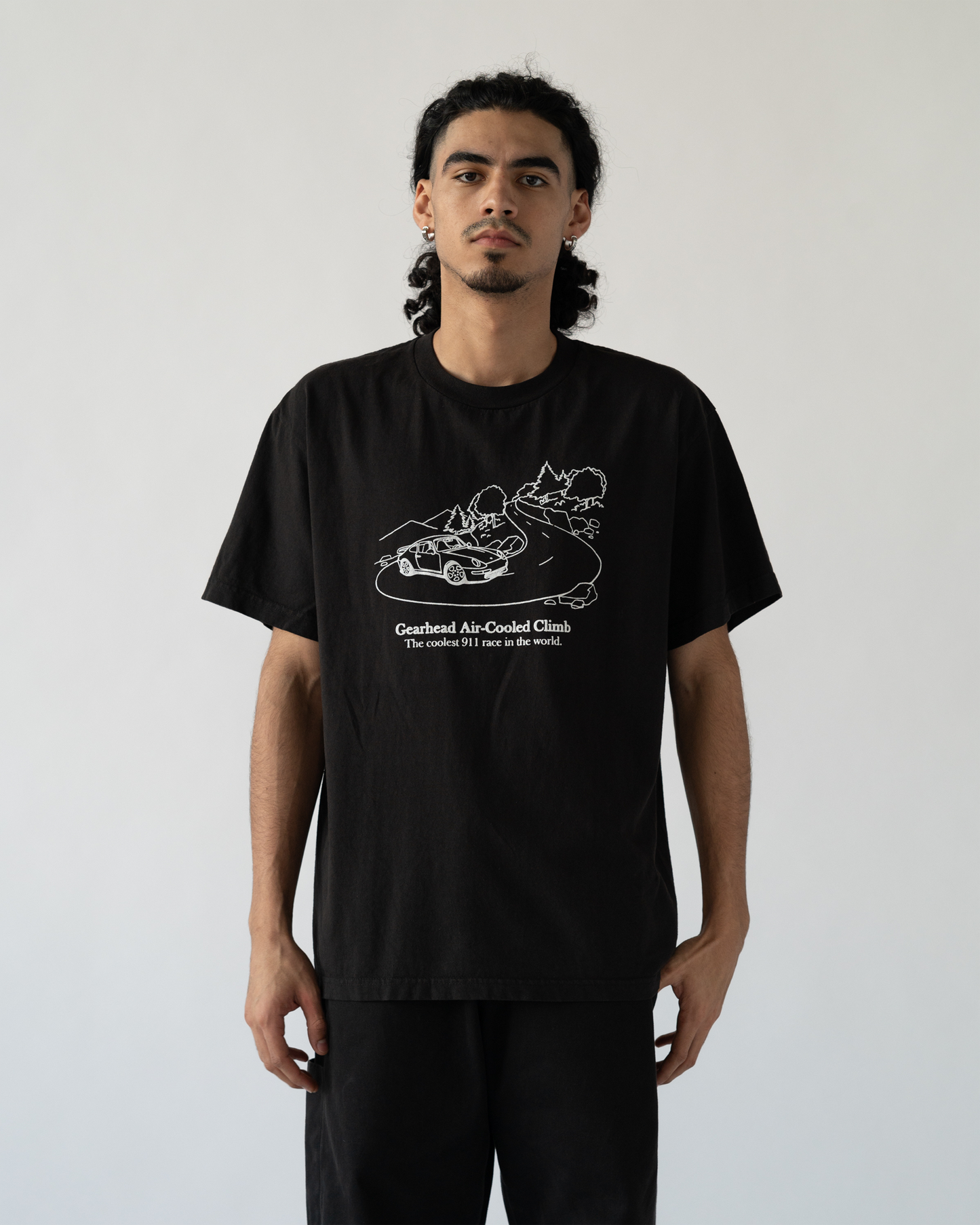 Porsche t shirt