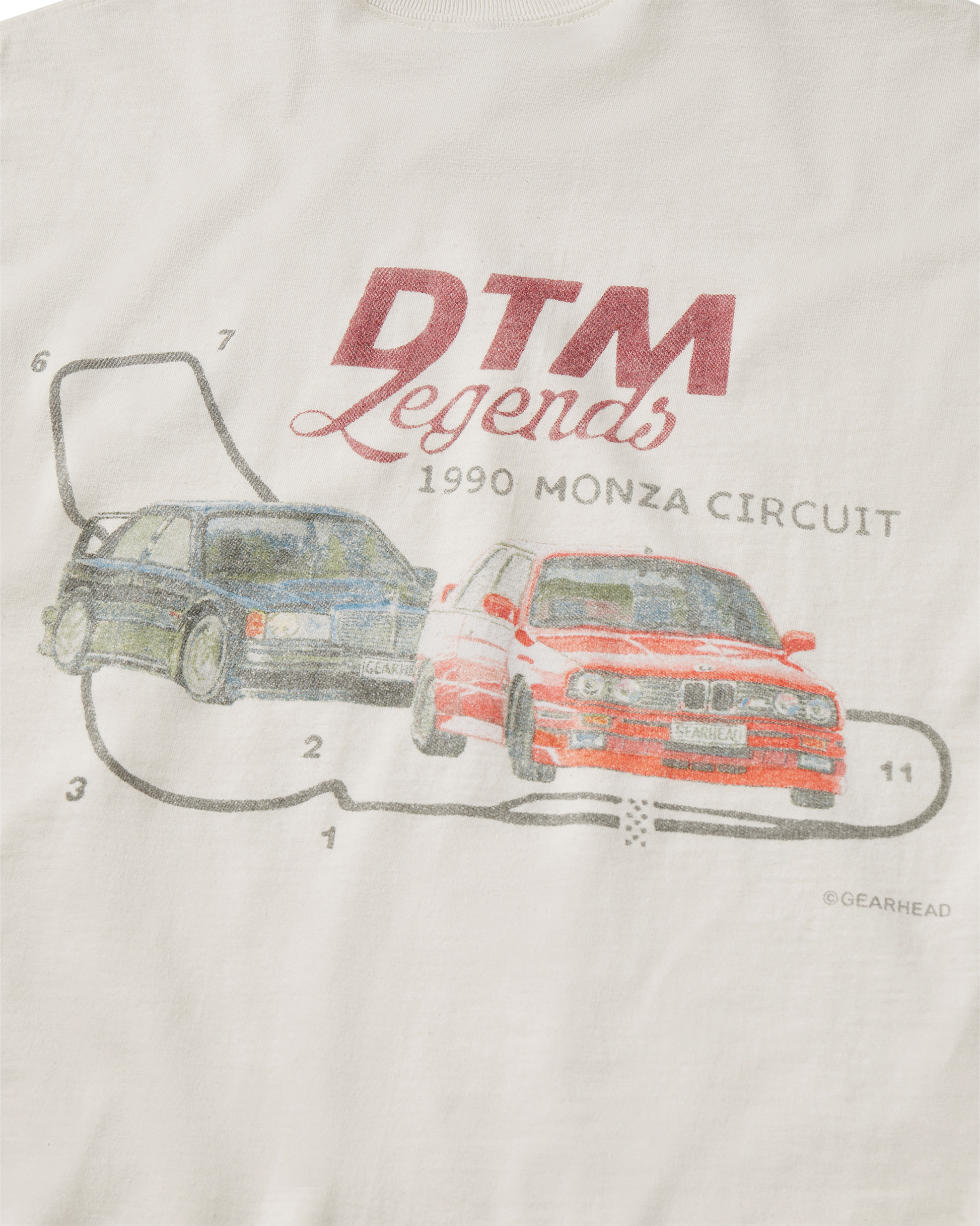 T-shirt BMW Grand Drift Auto - Édition Limitée - Taille S T-shirt BMW Grand Drift Auto - Édition Limitée - Taille S