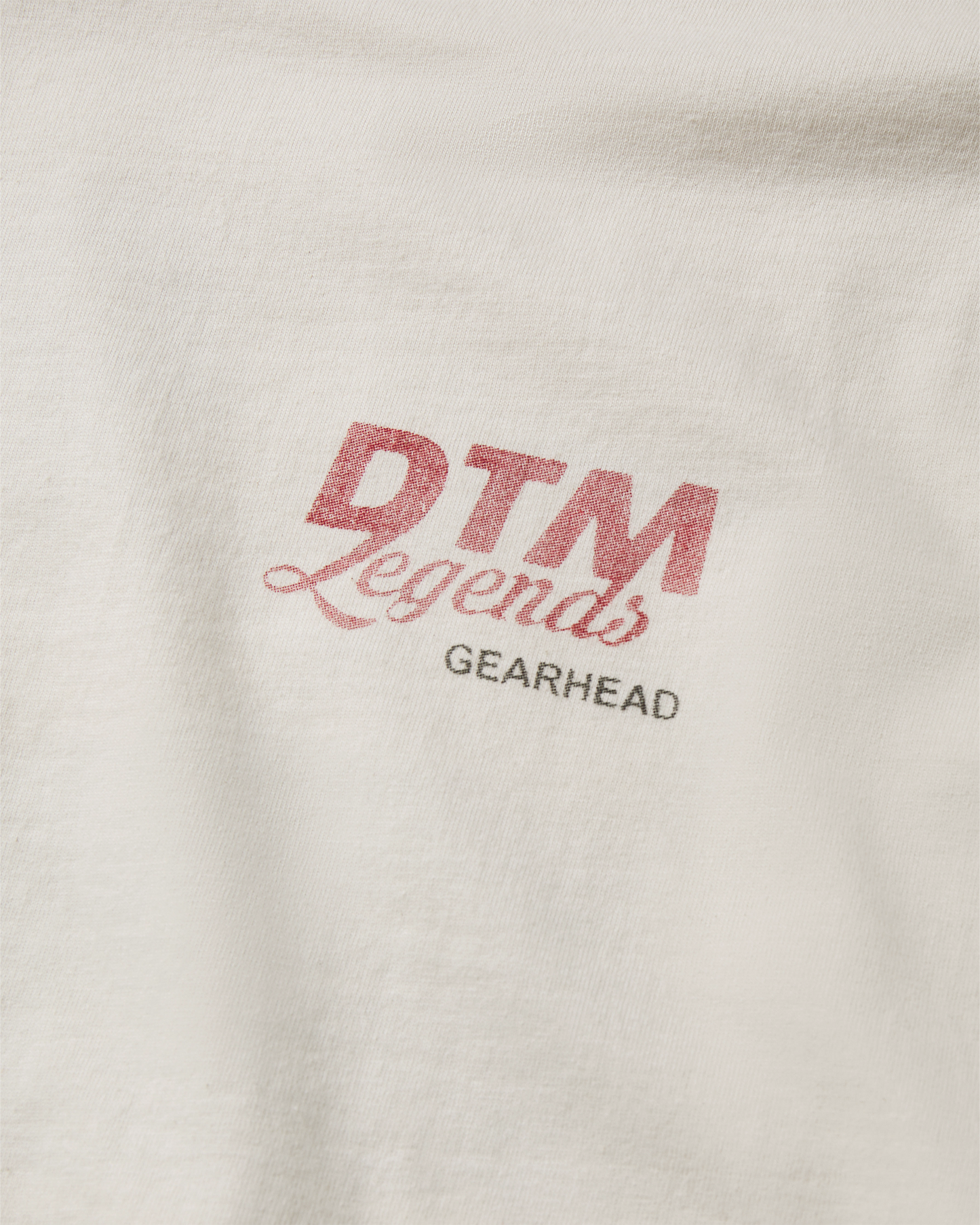 DTM Legends Racing Shirt