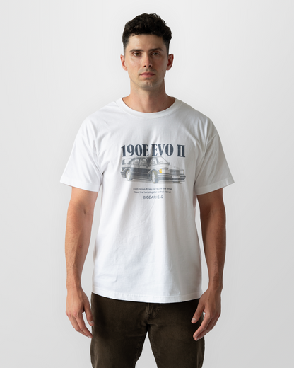 Mercedes Evo t shirt