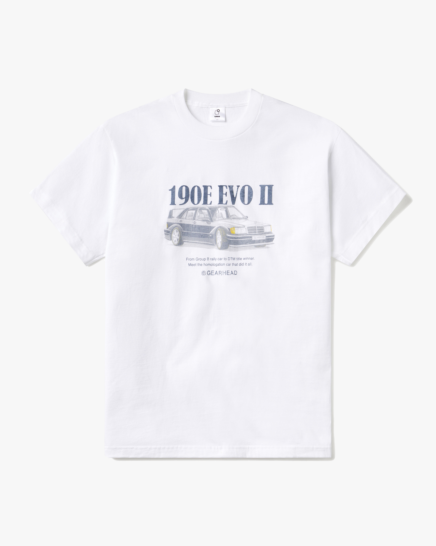 Mercedes Evo t shirt