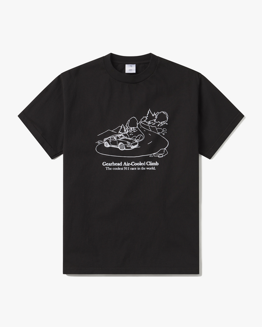 Hillclimb Racing Porsche Shirt