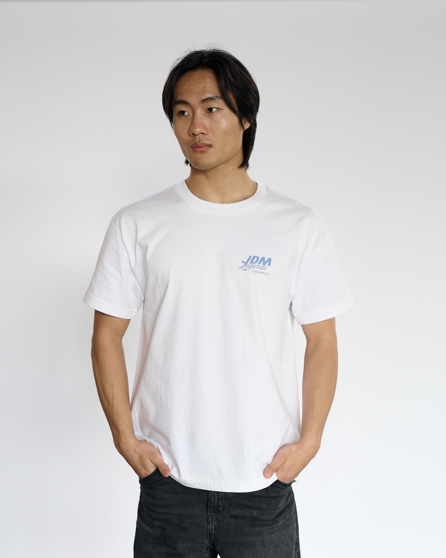 JDM Legends Racing Tee