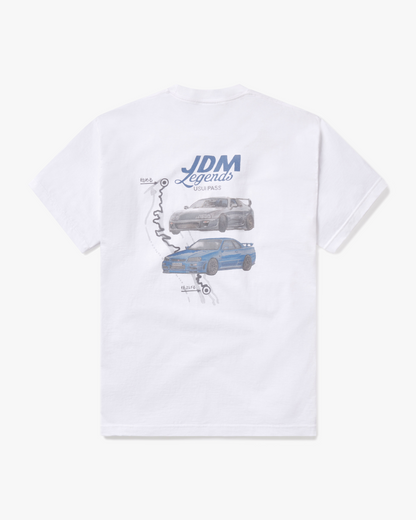 JDM Legends Racing Tee