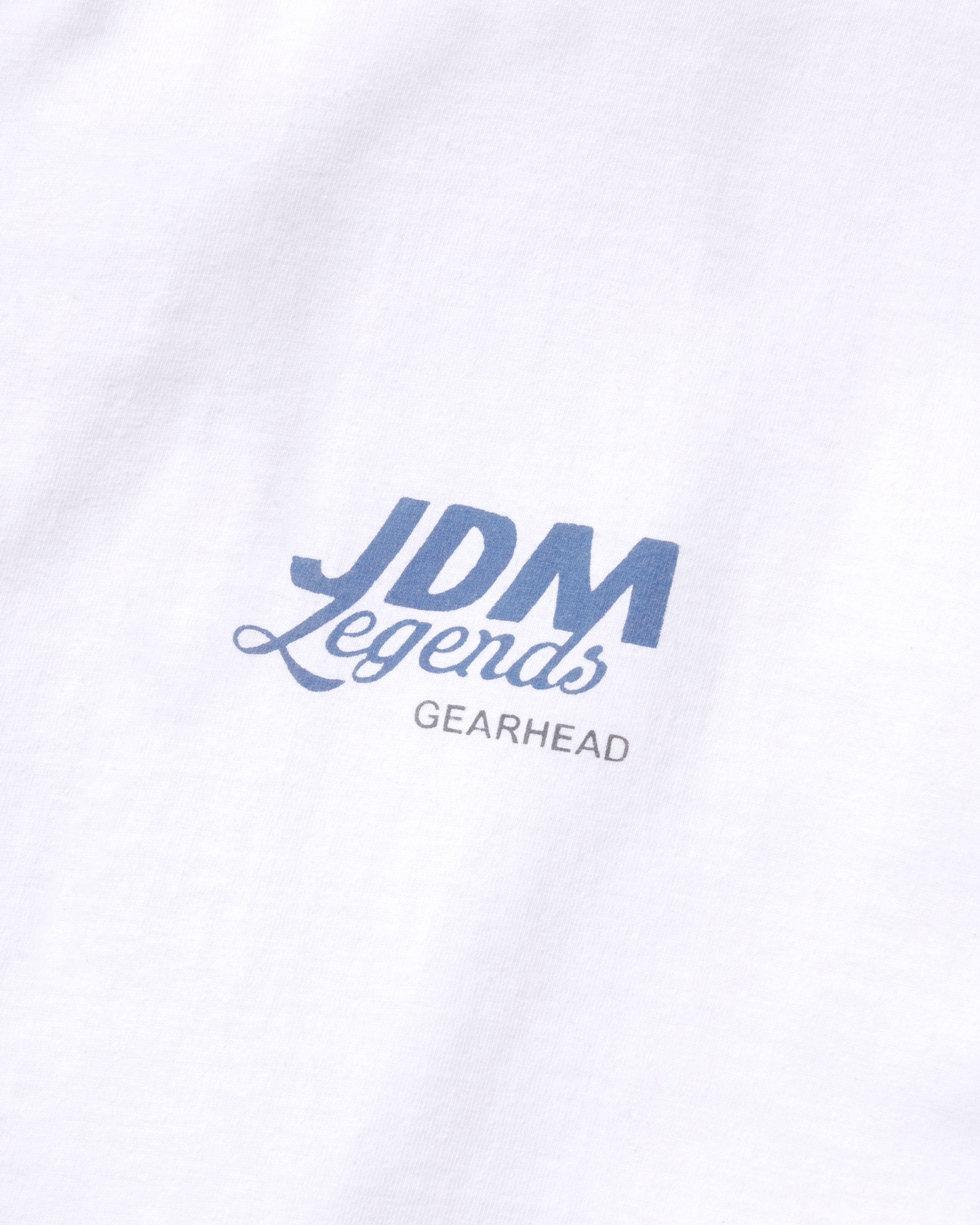 JDM Legends Racing Tee