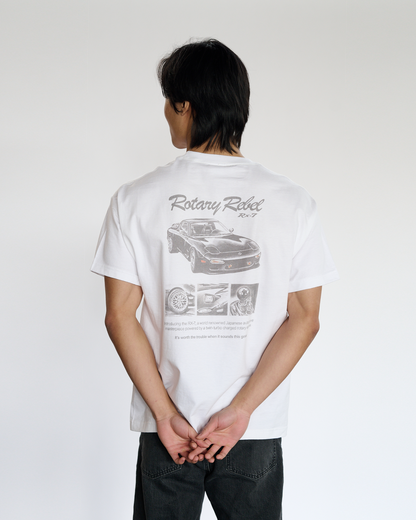 Rotary Rebel RX-7 FD Shirt