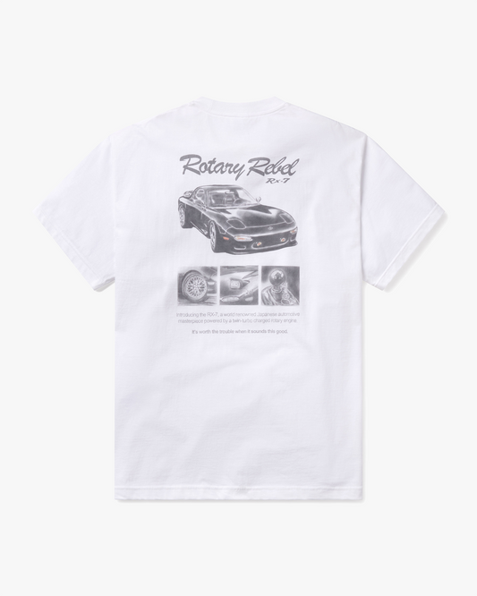 Rotary Rebel RX-7 FD Shirt